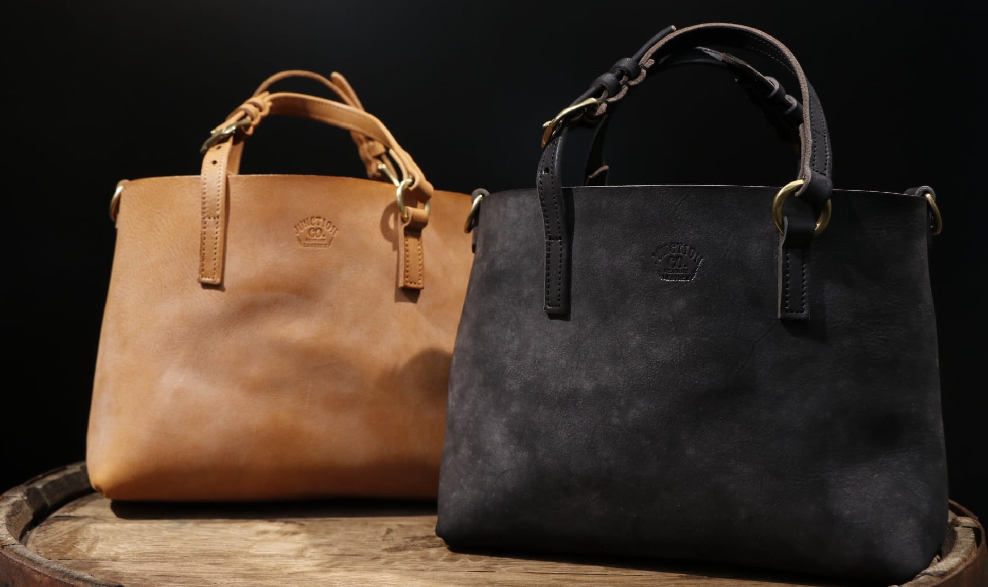 Leather Item – JUNCTION ASAHIKAWA