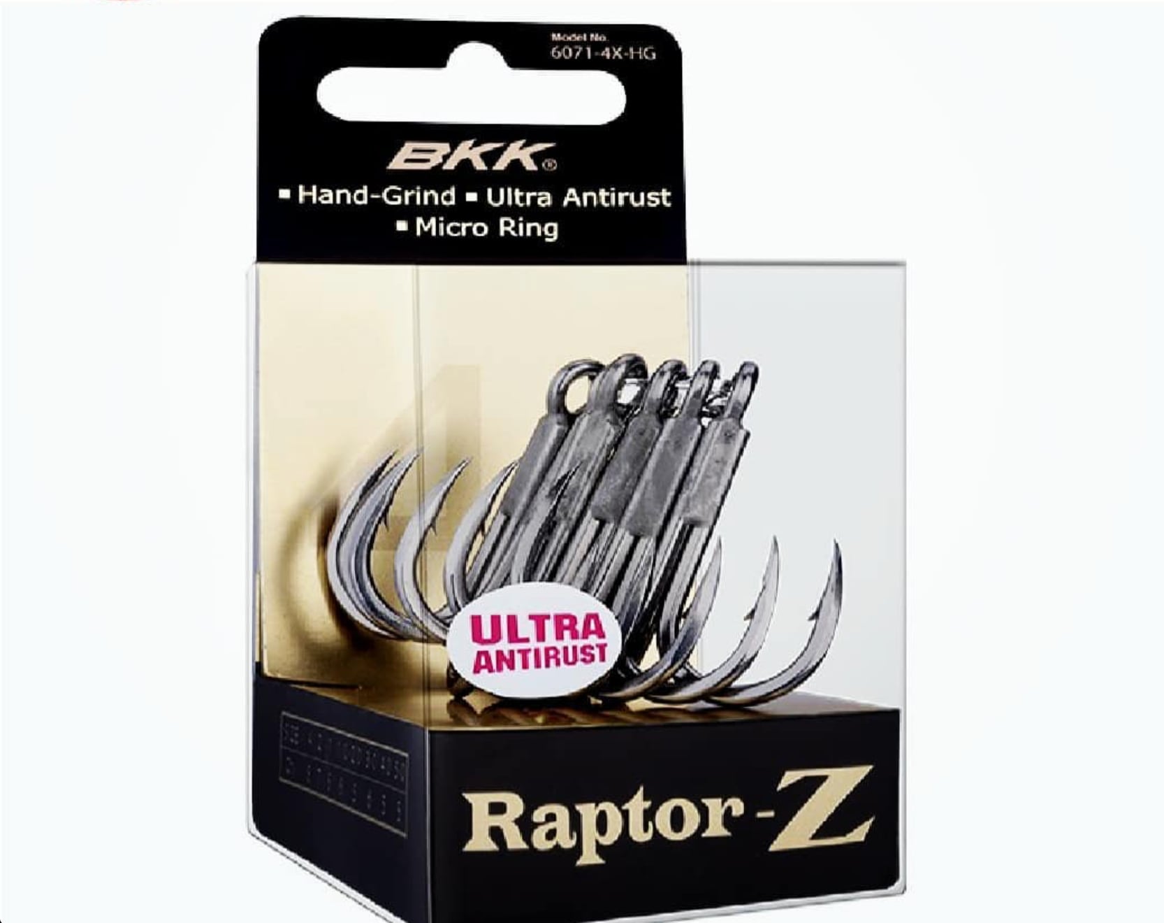 BKK Raptor-Z #1~#2/0 – JUNCTION ASAHIKAWA