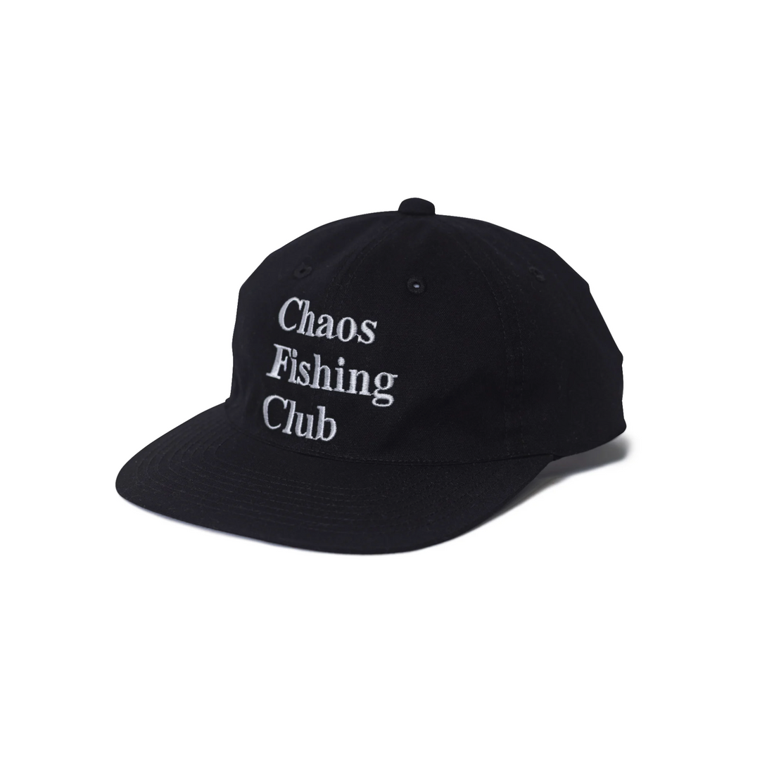 Chaos Fishing Club Logo Cap入荷