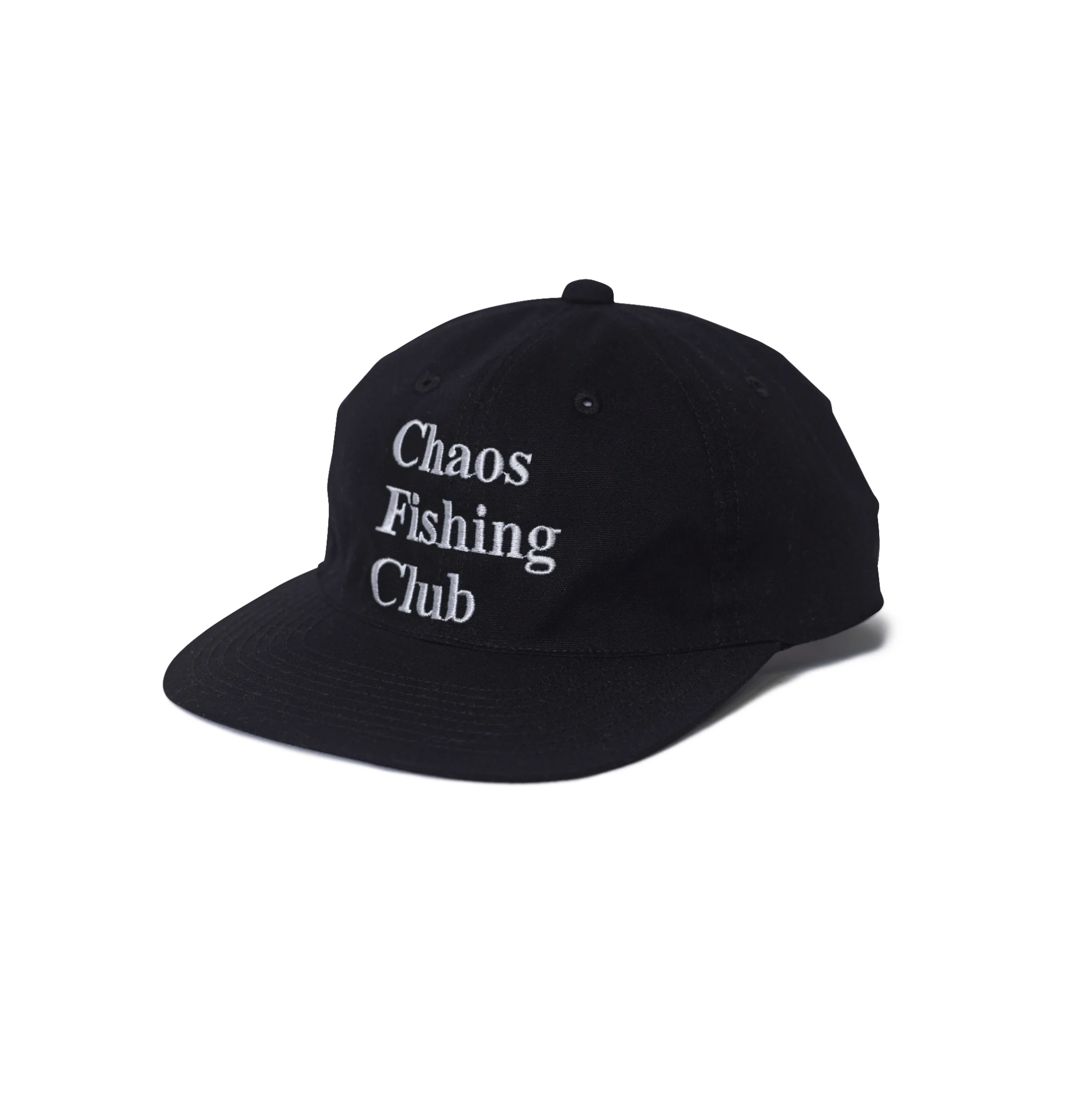 Chaos Fishing Club Logo Cap入荷