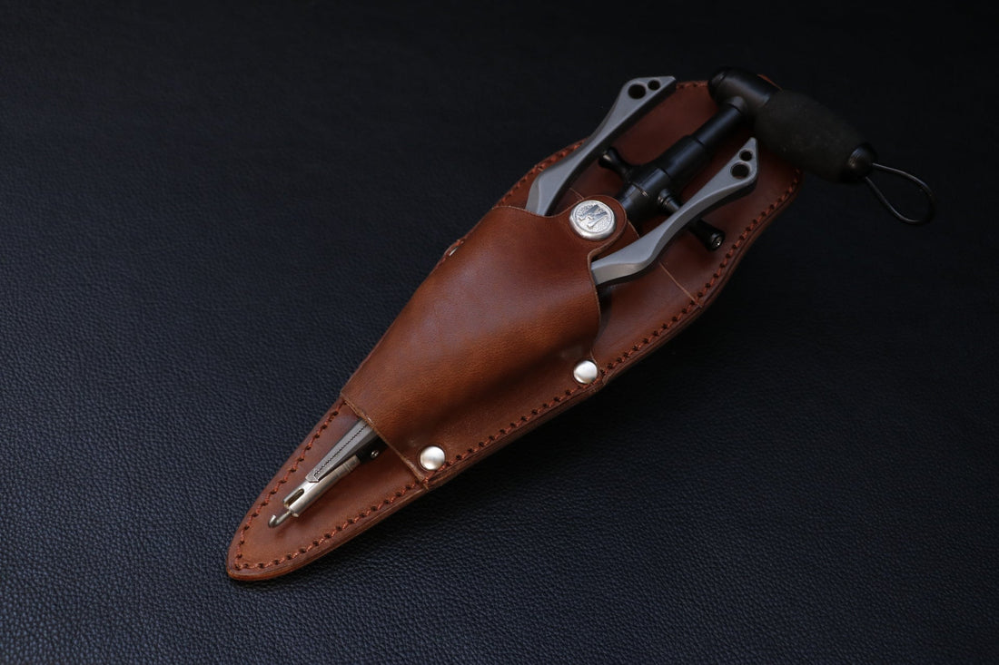 MORPH HOOK REMOVER & PLIER HOLDERをリリース