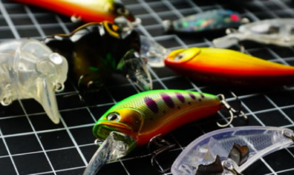 D3 CUSTOM LURES