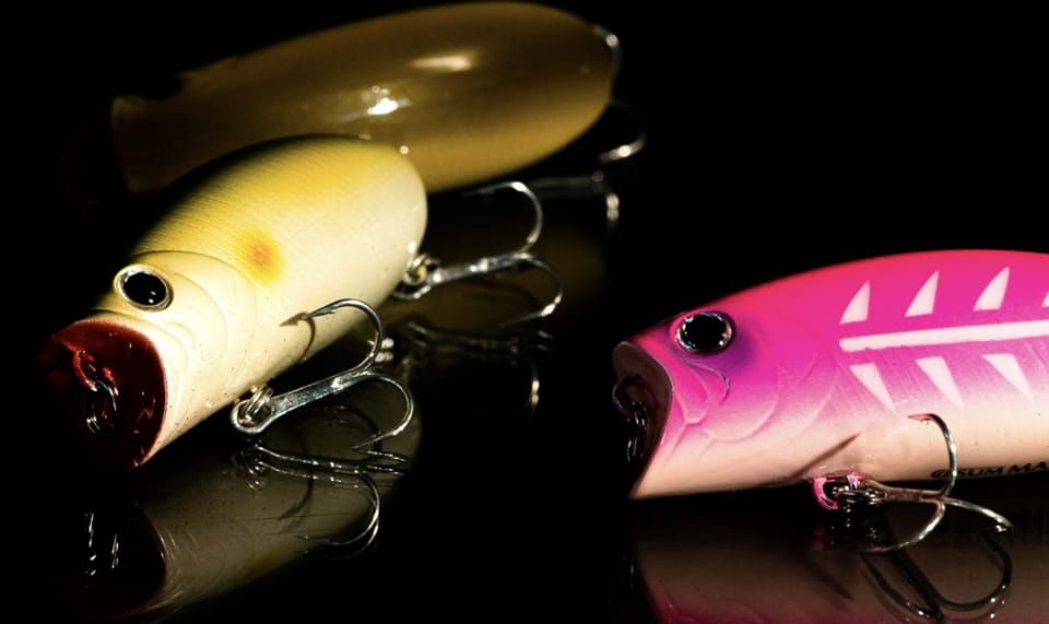 LUCKEY CRAFT