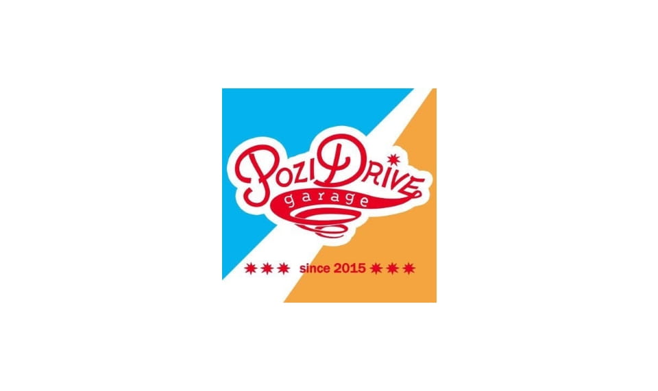 POZI DRIVE GARAGE