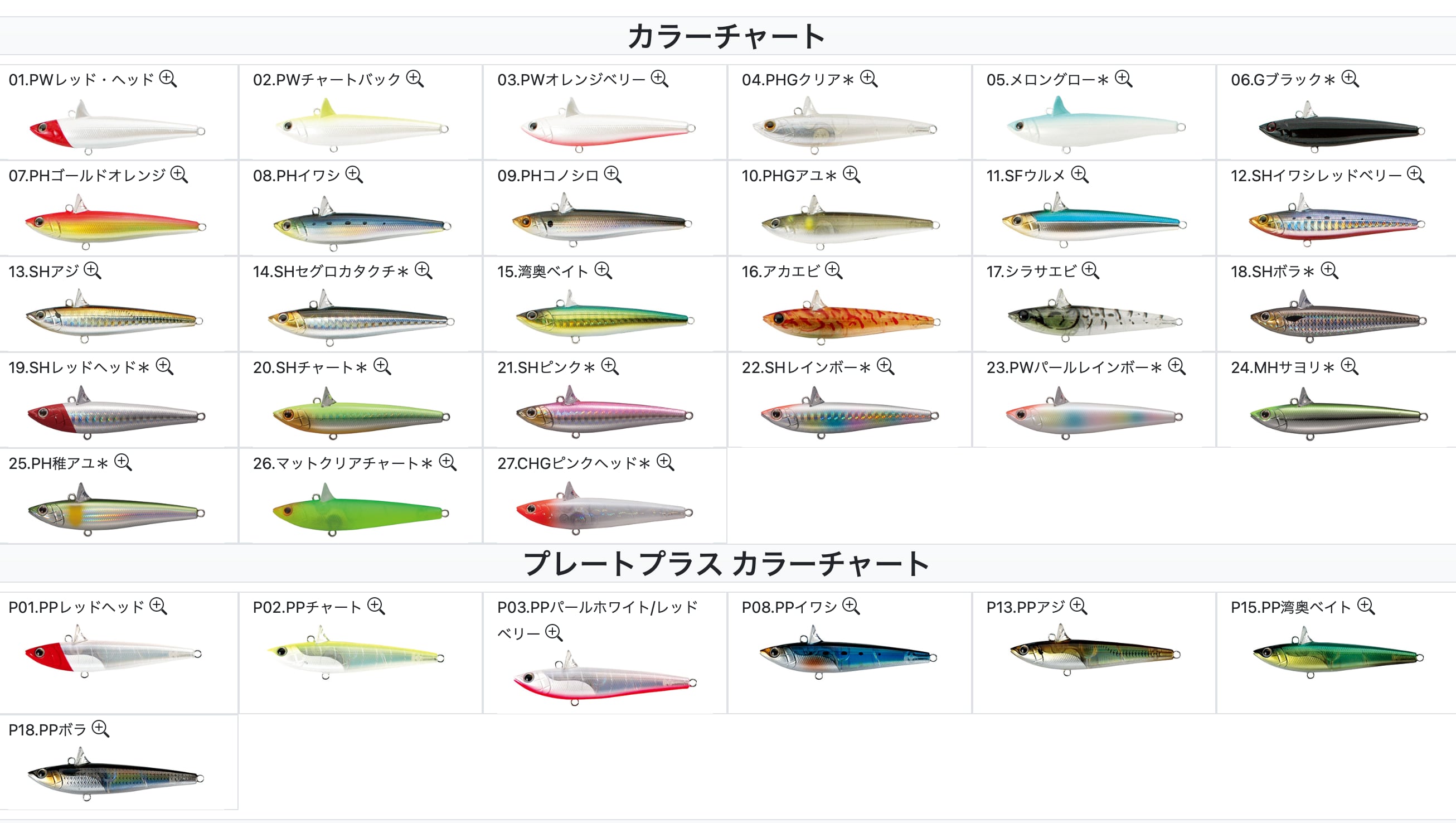 Tackle House ROLLING BAIT 88