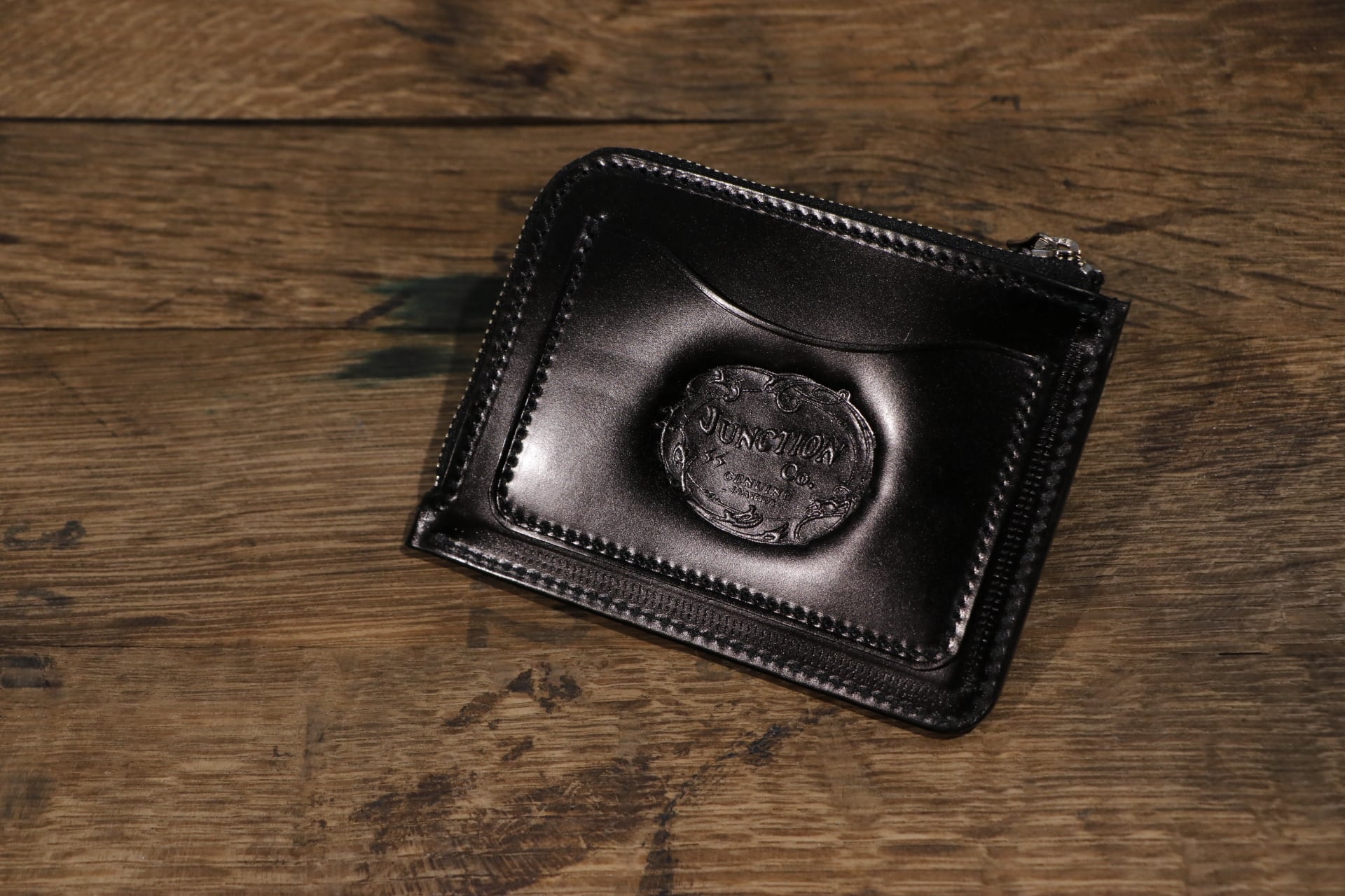 午年記念アイテム　JUNCTION ORIGINAL Mini Wallet