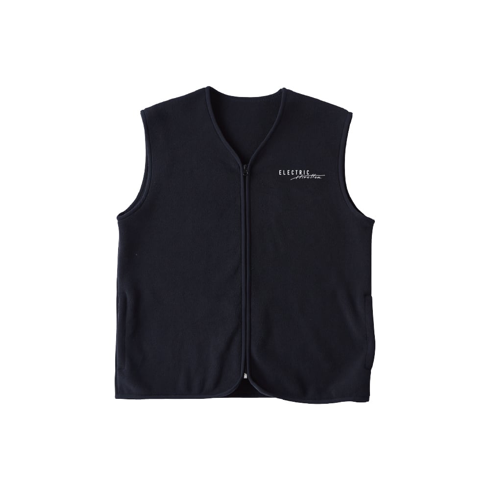 ELECTRIC x HIROTTON BOTANICAL FLEECE COACH