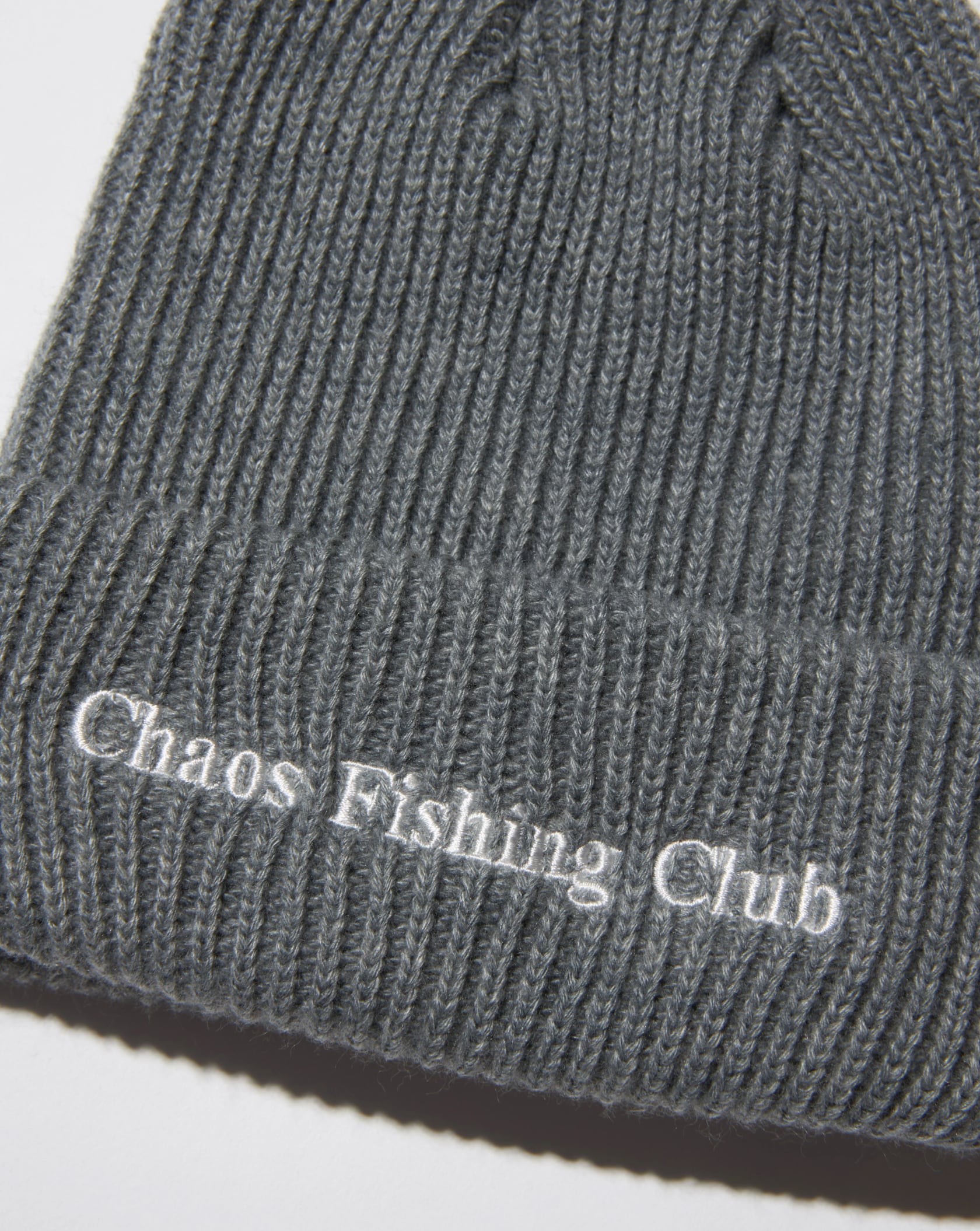 Chaos Fishing Club LOGO WATCH CAP