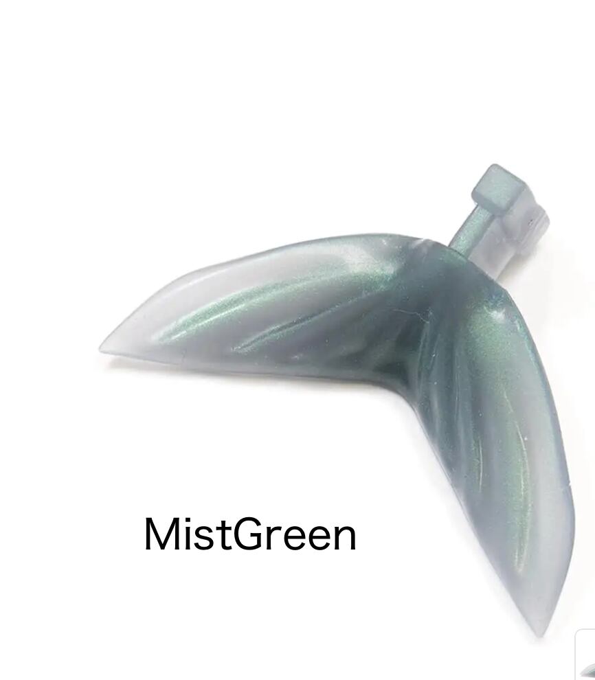 DRT KLASH9 SPEAR TAIL