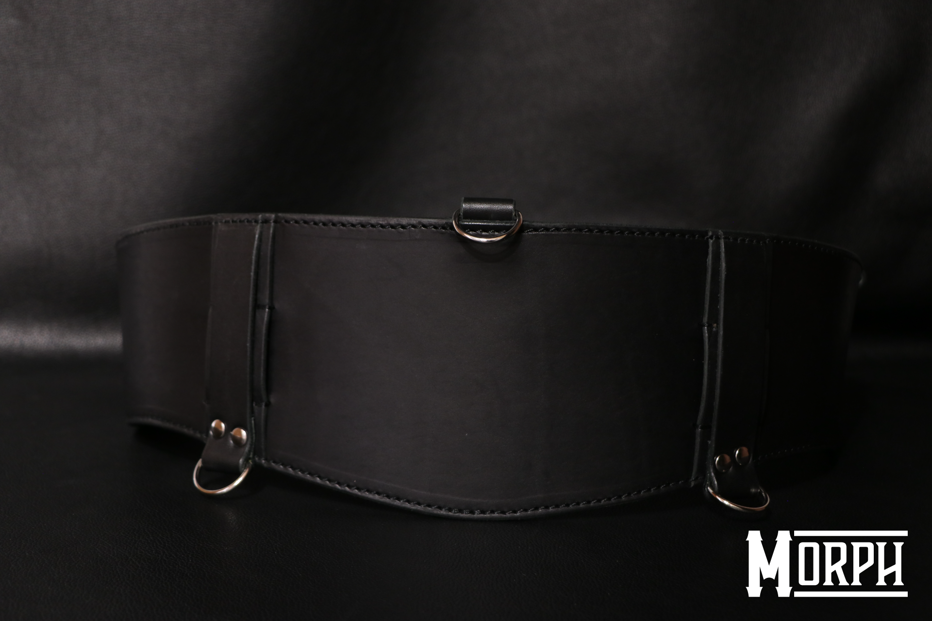 MORPH LEATHER WADING BELT