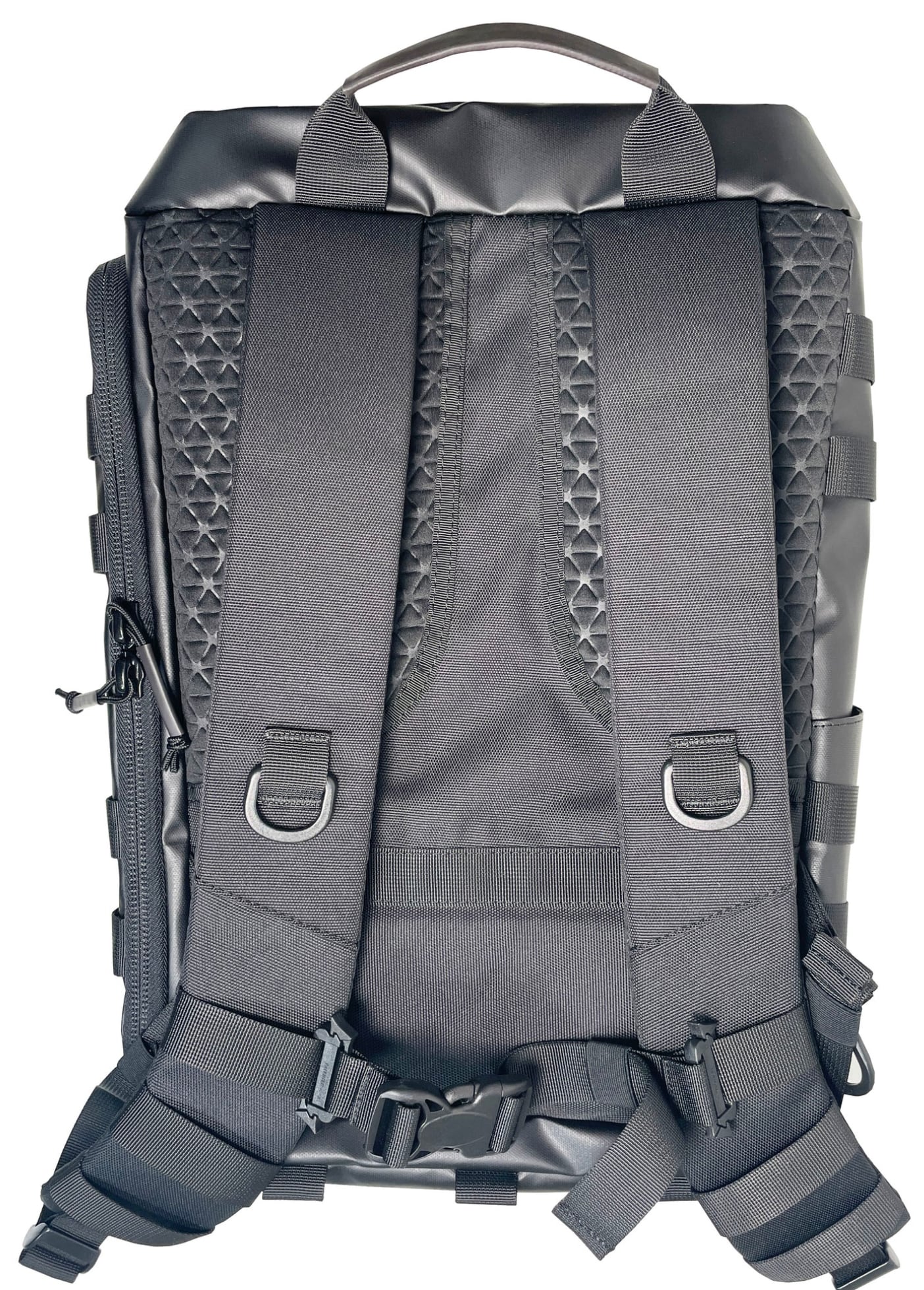 LINHA MILITARY BACKPACK "THE CAIMAN" #COYOTE