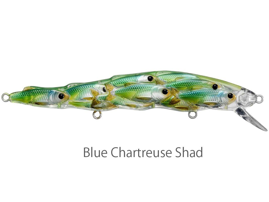 LIVE TARGET BaitBall JerkBait110