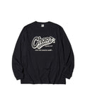 Chaos Fishing Club ワームロゴ T-Shirt L/S
