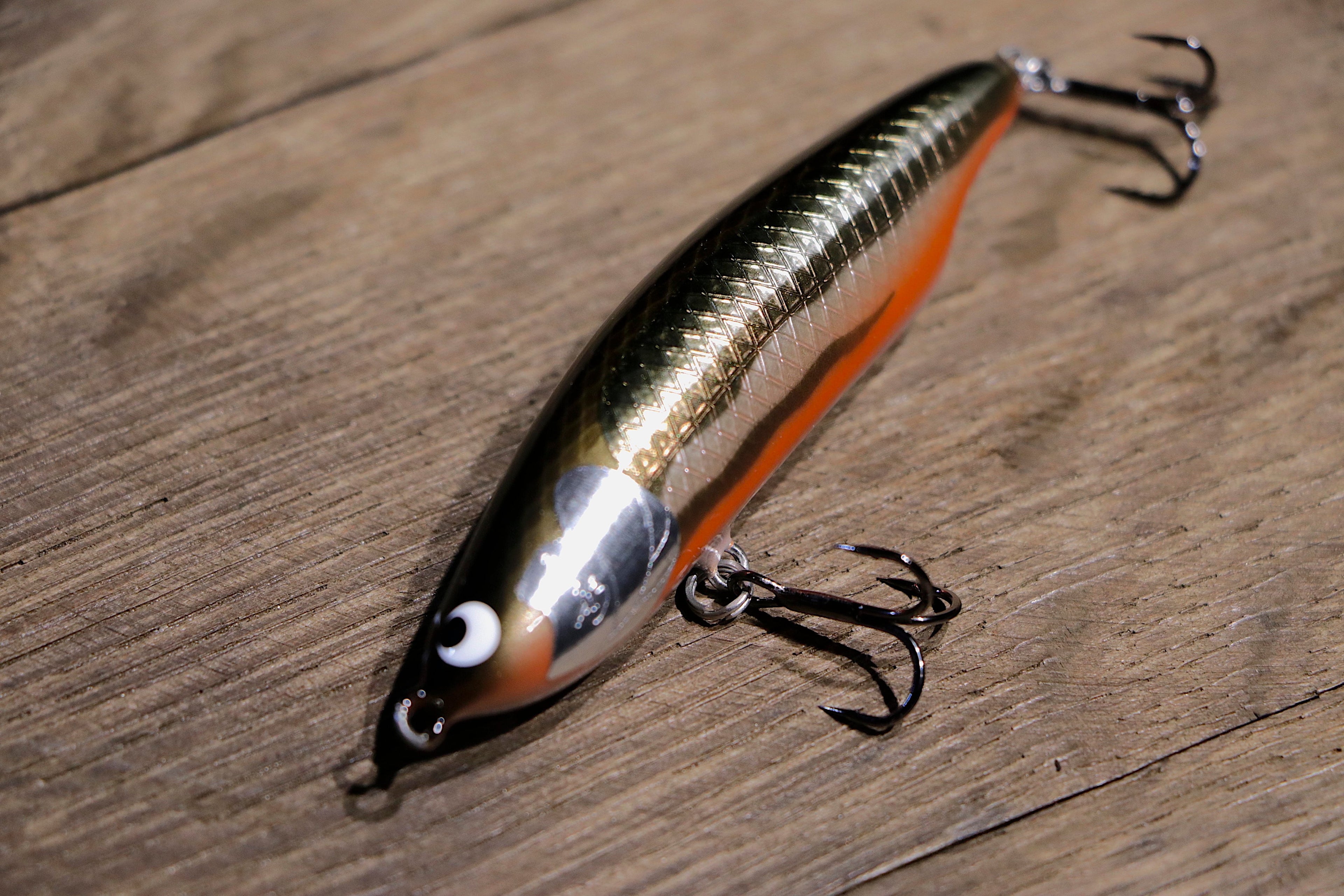 WooDream Arbor 70S Lipless