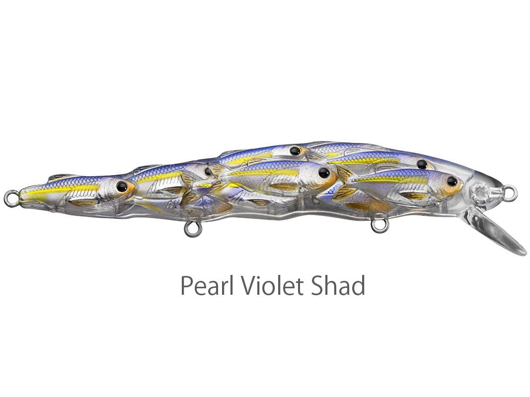 LIVE TARGET BaitBall JerkBait95