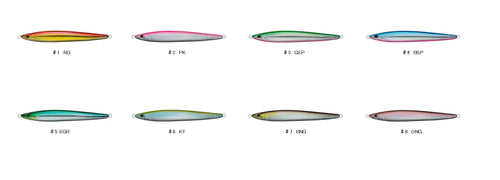 D3 custom lures FULLBAIT SHARP
