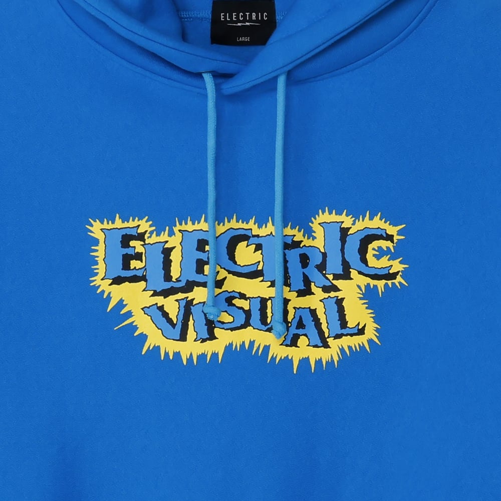 ELECTRIC x HIROTTON SKULL HOOD