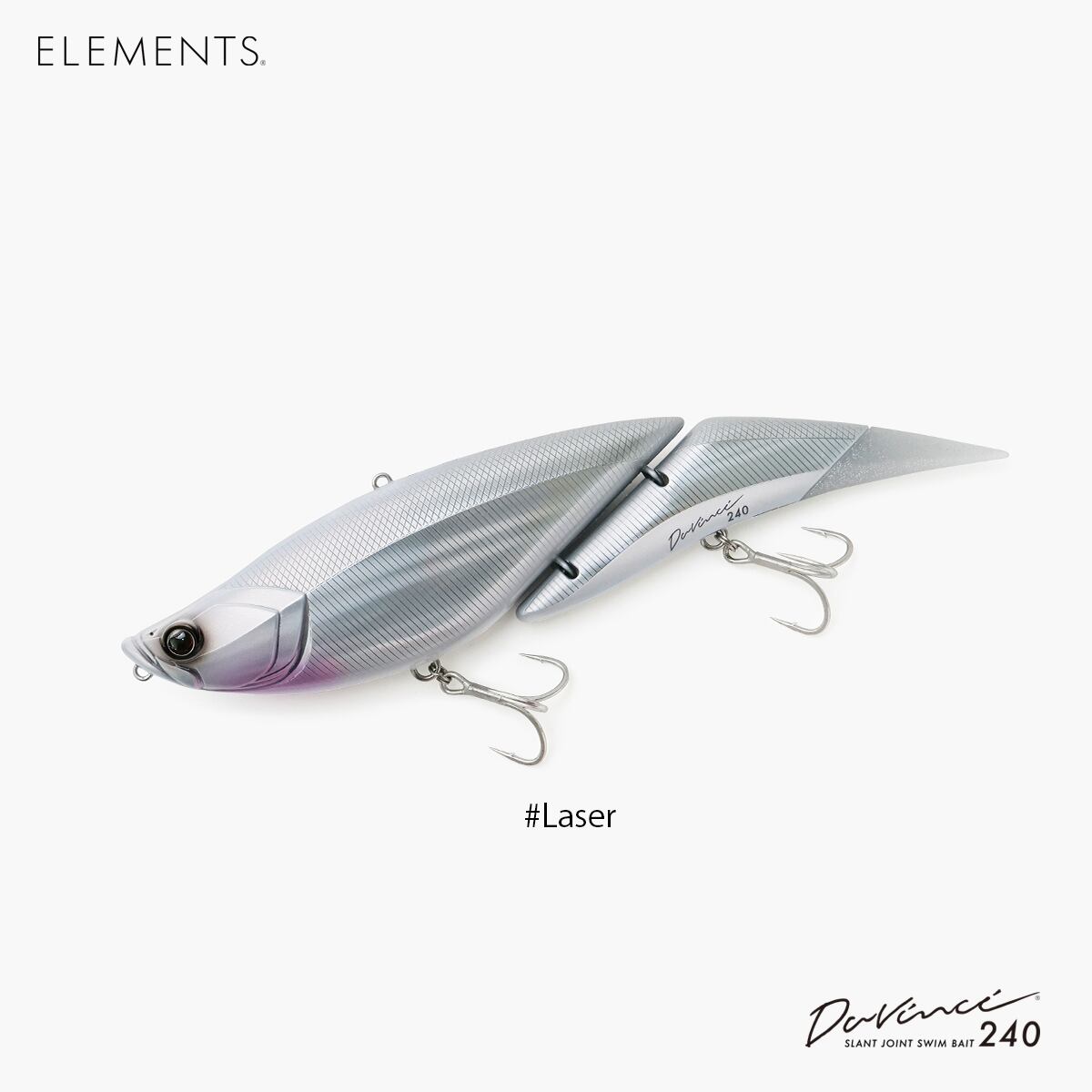 ELEMENTS Davinci 240SW ( ダヴィンチ240SW )
