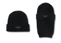 ELECTRIC FACE MASK BEANIE