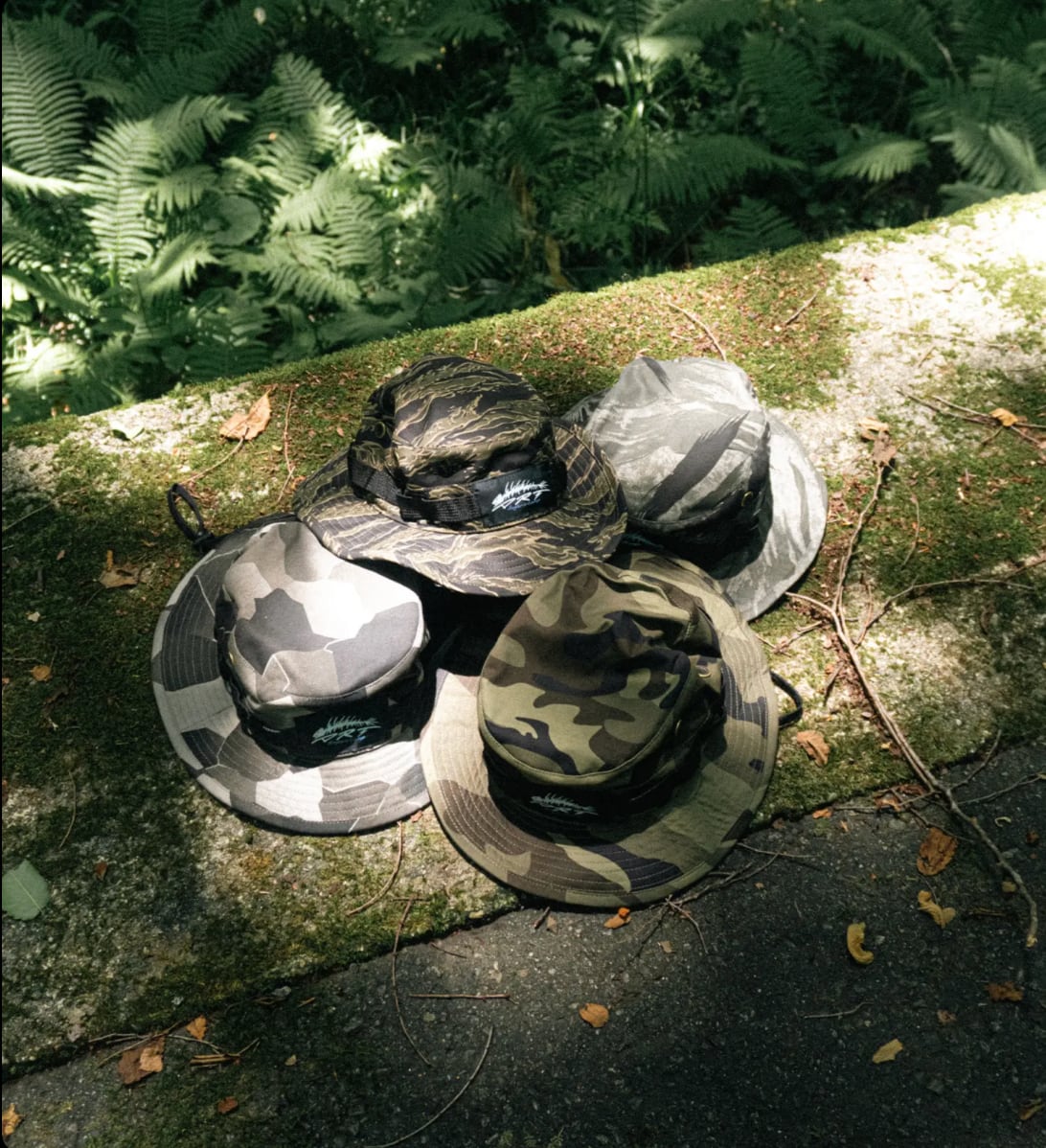 DRT AC.BOONIE HAT GEN2 ブラック　新品未使用 DRT AC. BOONIE HAT GEN2 – JUNCTION ASAHIKAWA