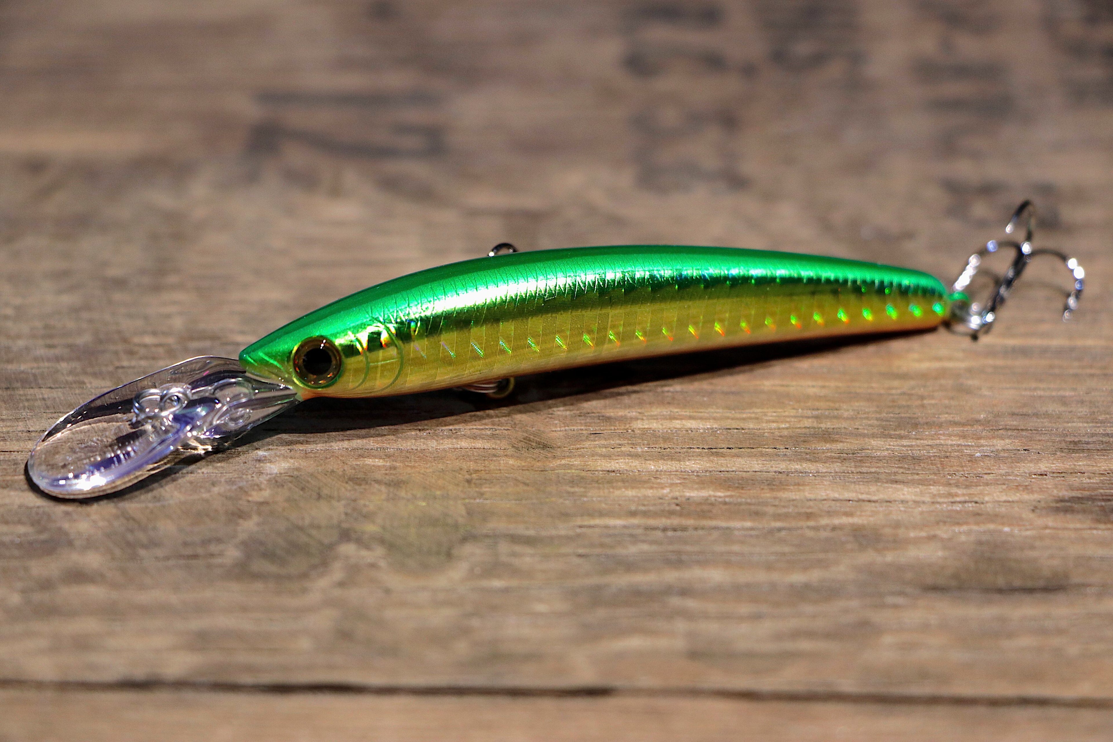 SMITH　DDパニッシュ　80F