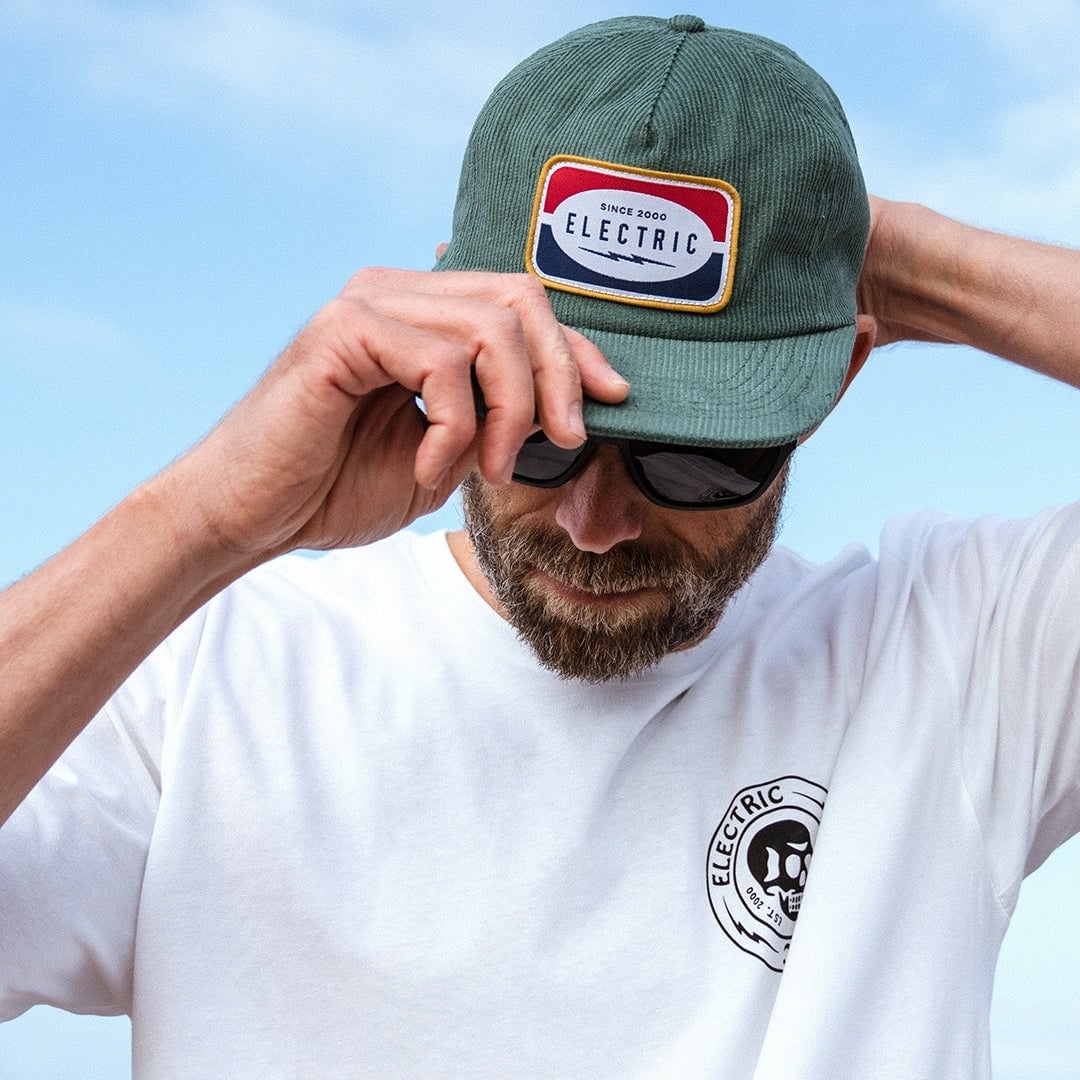 ELECTRIC　CONDUIT 5PANEL UNSTRUCTURED HAT