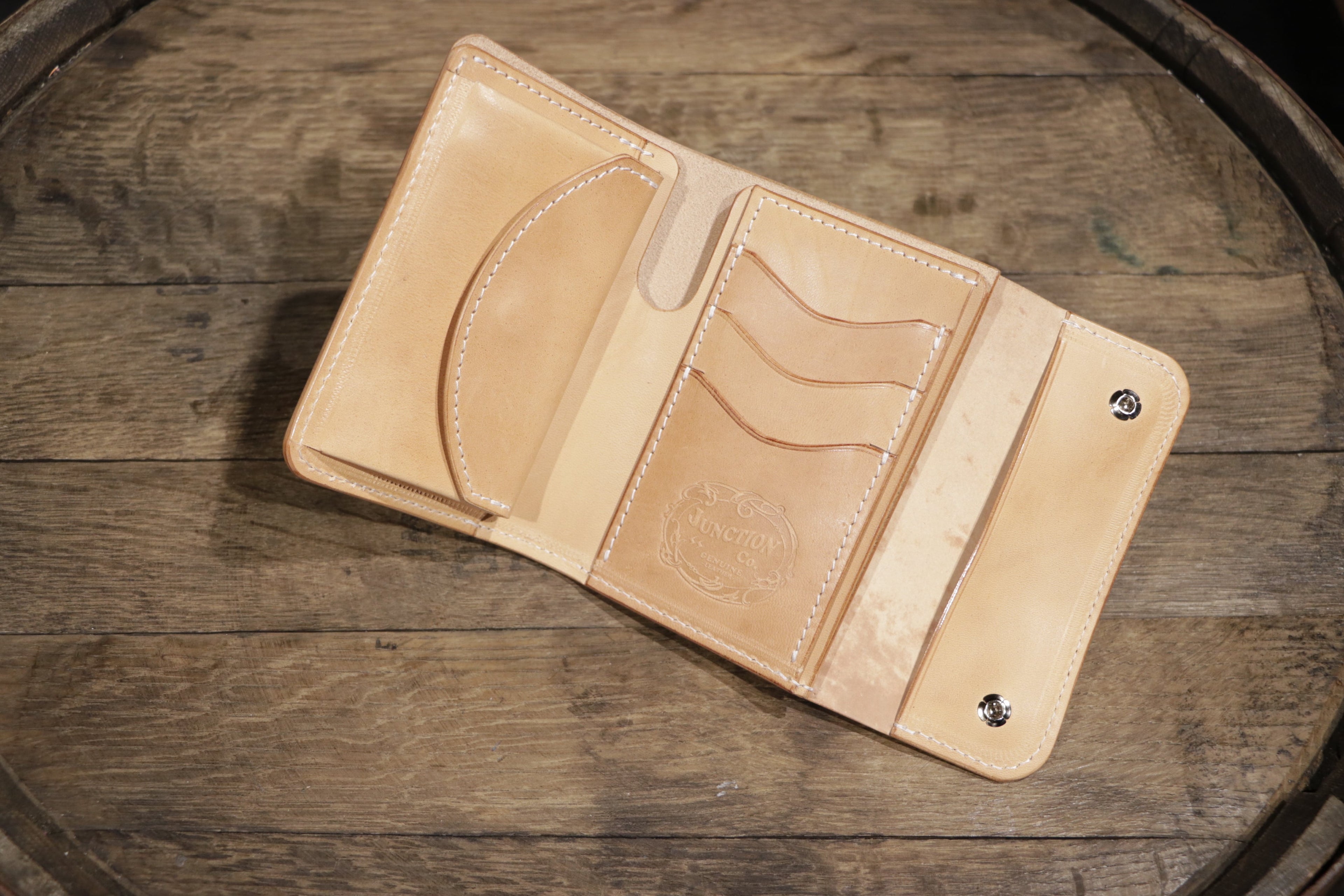 Junction Original Limited Middle Wallet 05