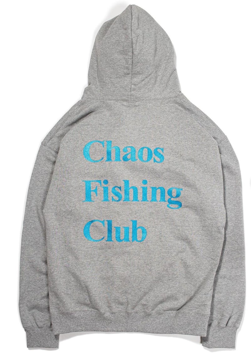 Chaos Fishing Club LOGO Hoodie