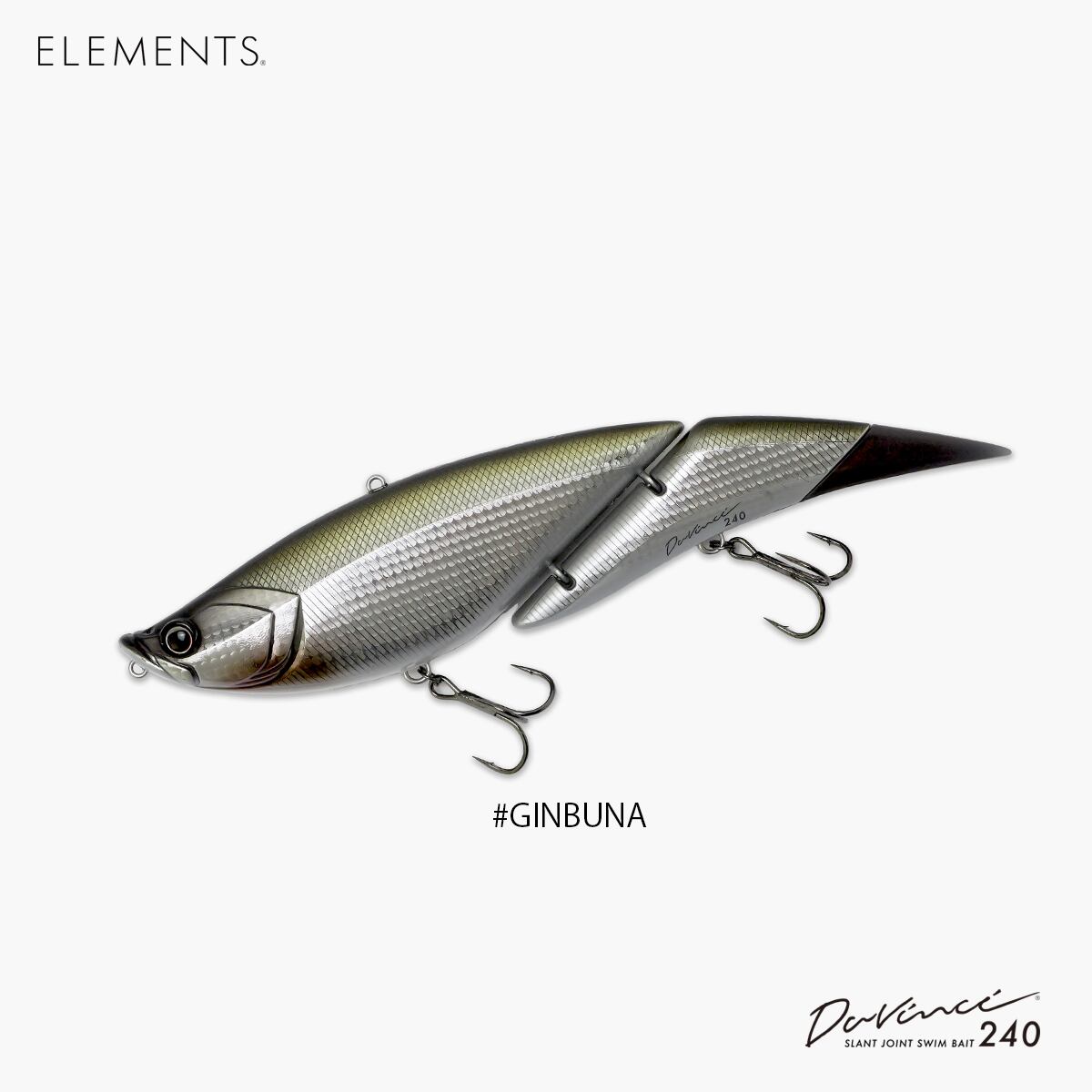 ELEMENTS Davinci 240 ( ダヴィンチ240 )