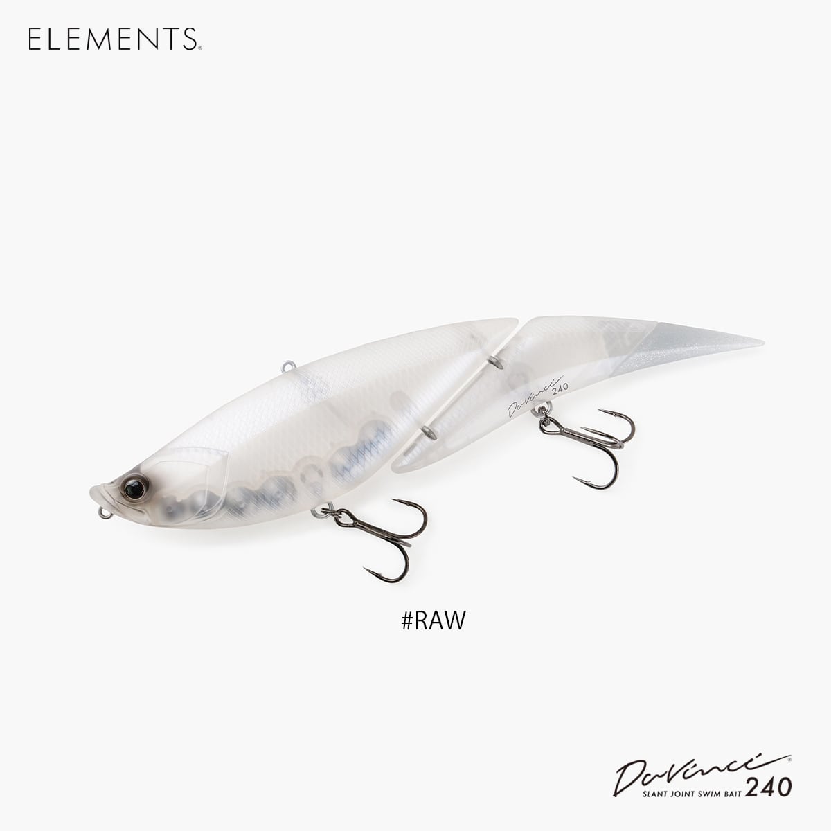 ELEMENTS Davinci 240 ( ダヴィンチ240 )