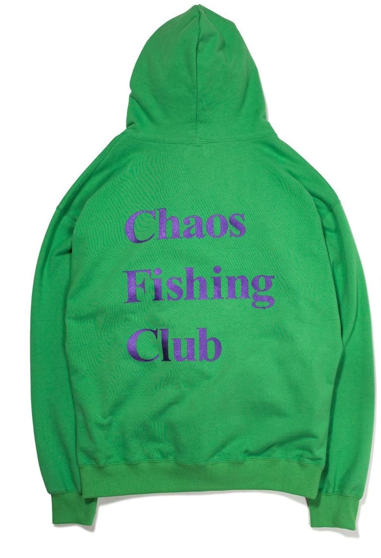 Chaos Fishing Club LOGO Hoodie