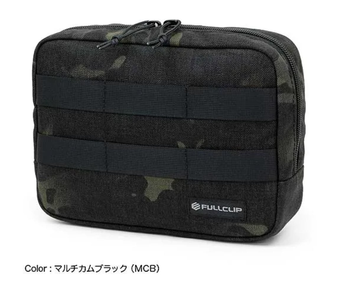 FULLCLIP SQUARE MAG 21H