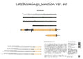 JUNCTION×TRANSCENDENCE  ”LateBloomings Junction Ver.60＋”