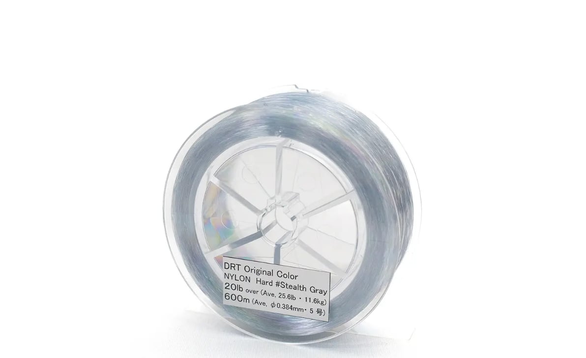 DRT NYLON Hard 16lb 20lb 25lb 30lb