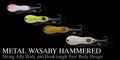 NORIES METALWASABY HAMMERED 12g