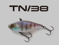 Jackall TN38 HIGH SOUND