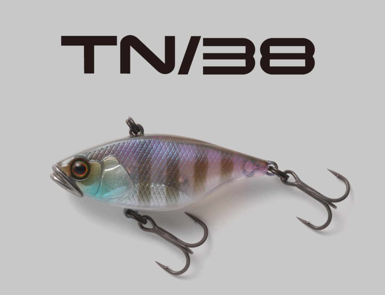 Jackall TN38 HIGH SOUND