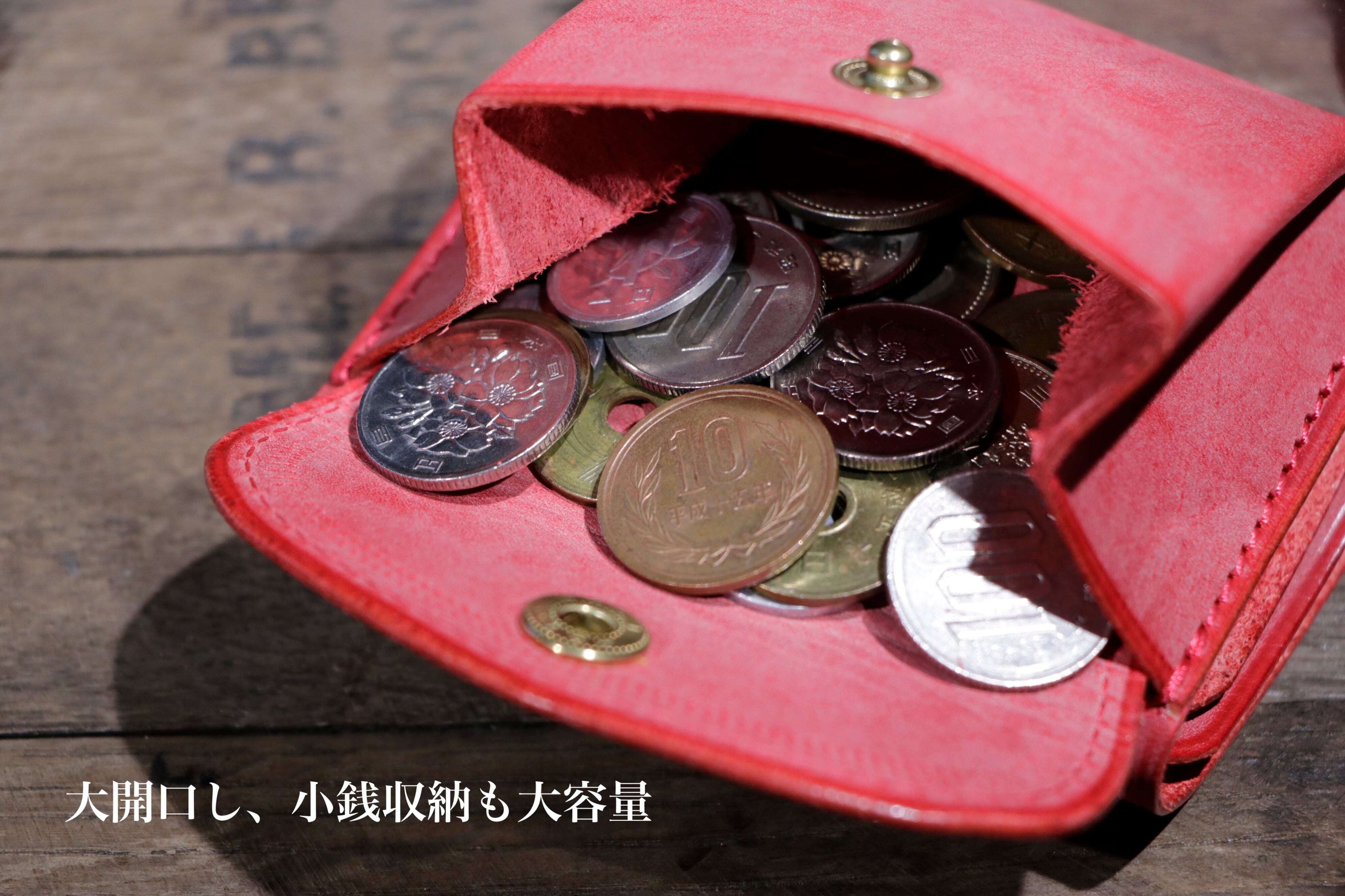 JUNCTION 10th ANNIVERSARY PREMIUM MINI WALLET 02
