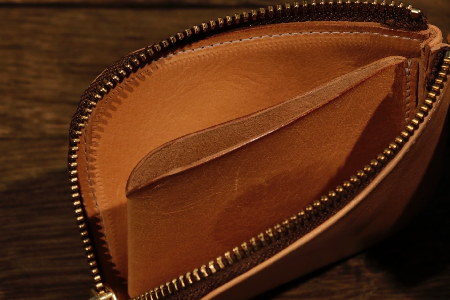 蝦夷鹿×Limited Mini Wallet 01