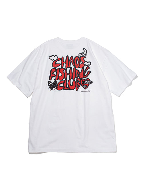 Chaos Fishing Club LIGHT GAME  S/S