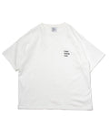 Chaos Fishing Club LOGO CREW NECK T-SHIRT