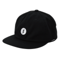 ELECTRIC ICON COTTON TWILL 6PANELCAP