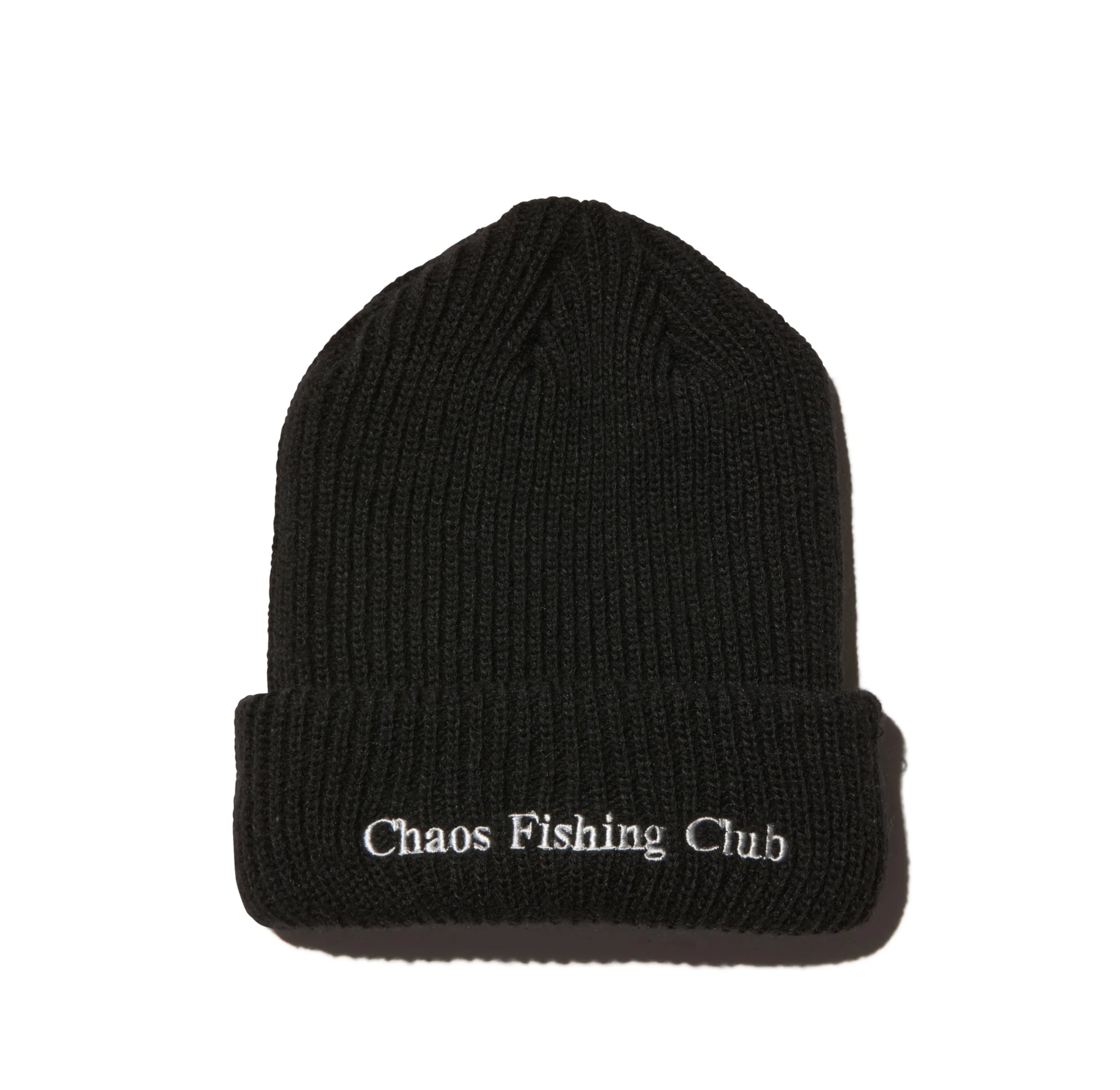 Chaos Fishing Club LOGO WATCH CAP