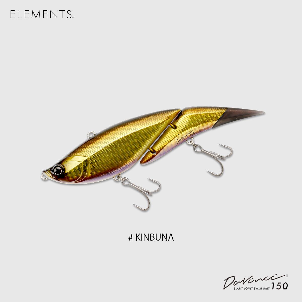 ELEMENTS Davinci150