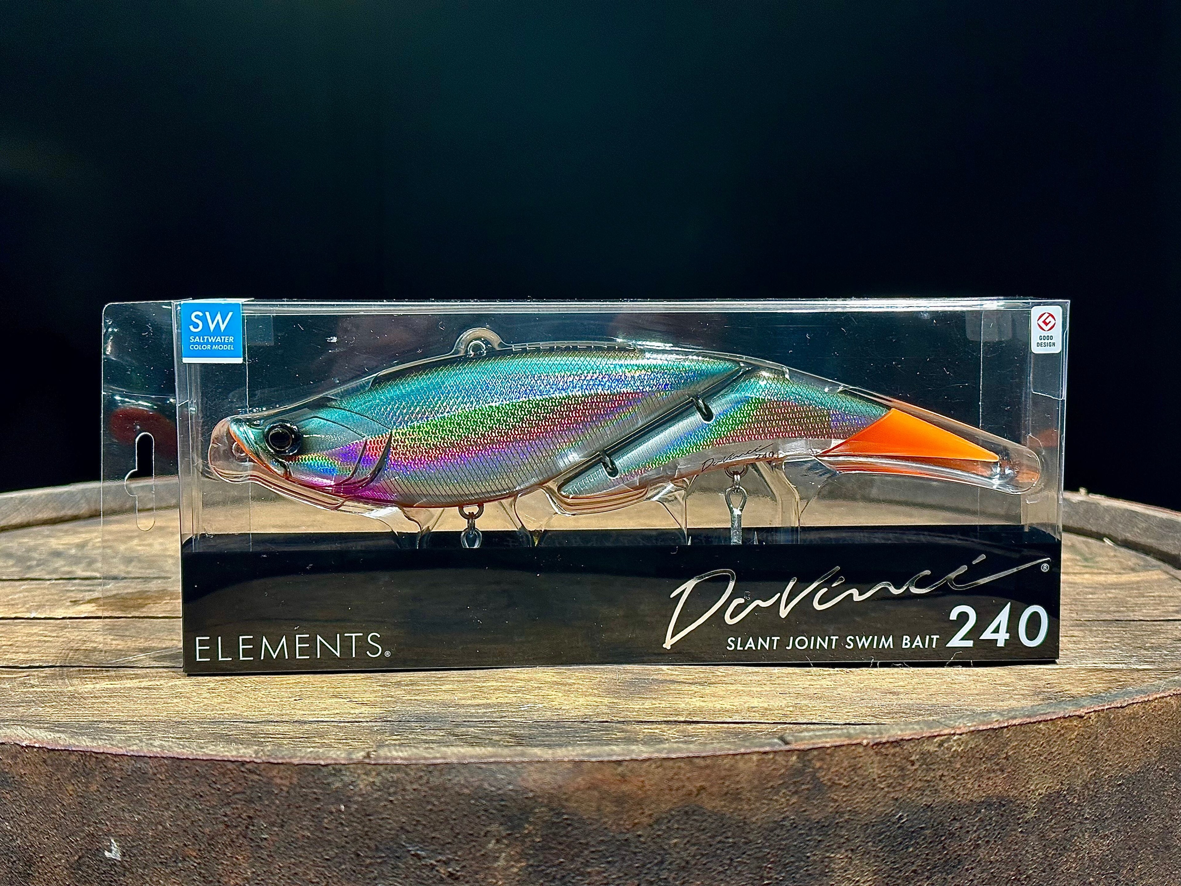 ELEMENTS Davinci 240SW ( ダヴィンチ240SW )