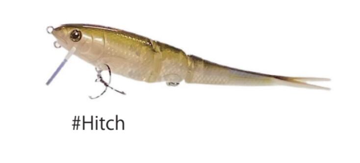 Swimbait Underground X Rago Baits D3 "HF" HEAVY FLOAT