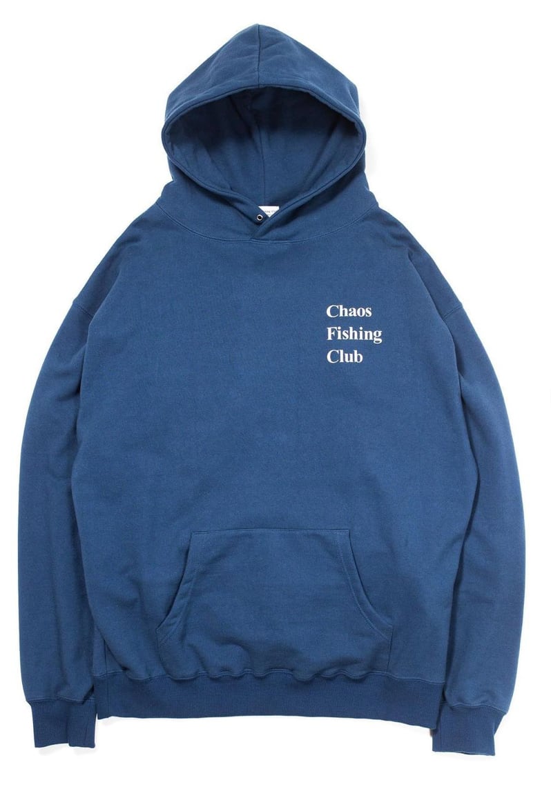 Chaos Fishing Club LOGO Hoodie