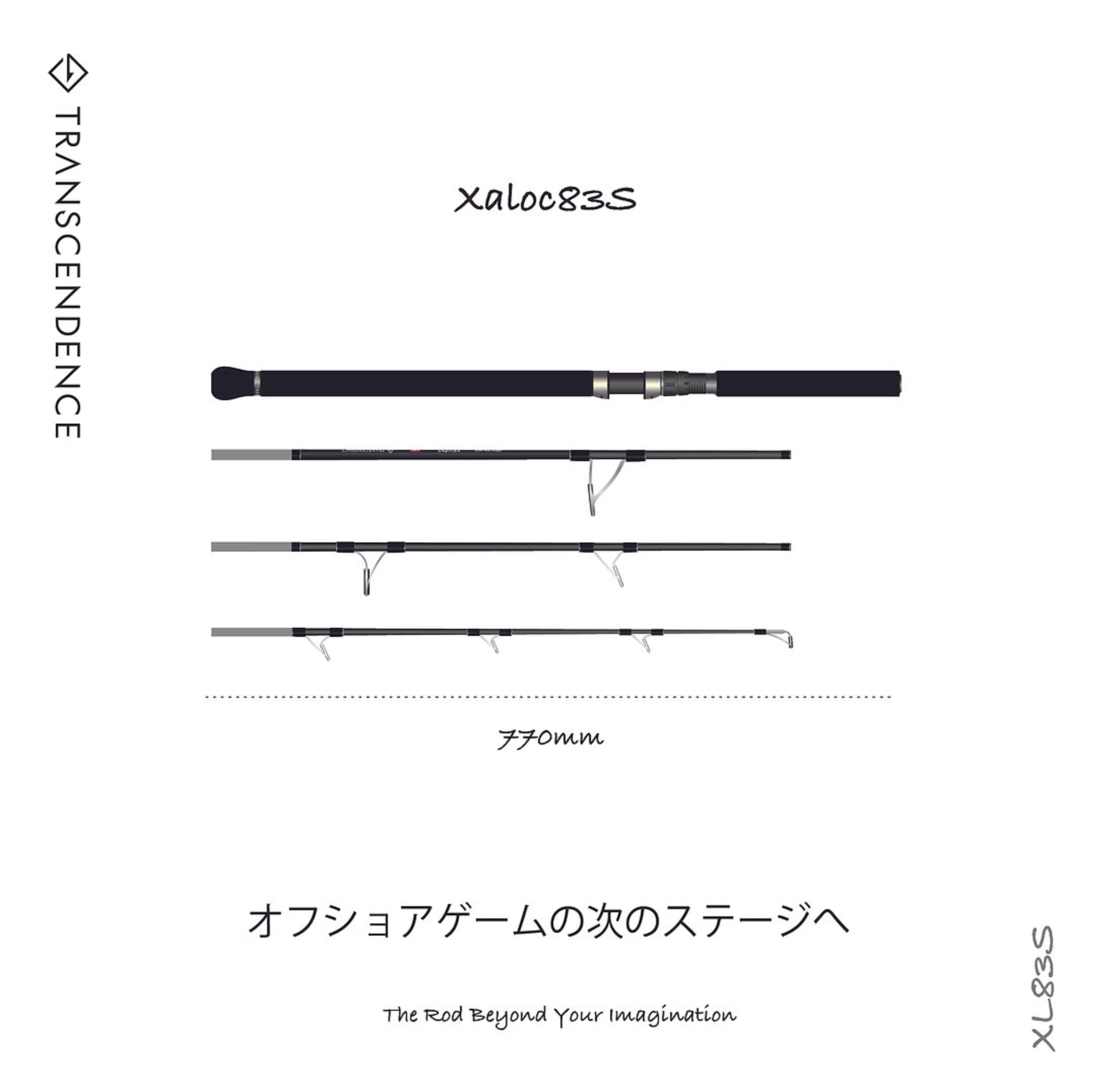 TRANSCENDENCE Xaloc83S