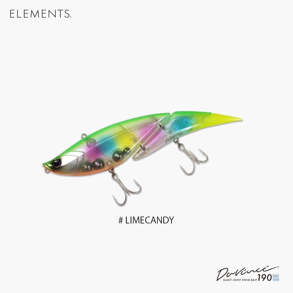 ELEMENTS Davinci 190 SW (ダヴィンチ190 SW)