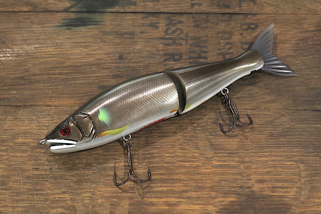 Gancraft 鮎邪　JOINTED CLAW 178